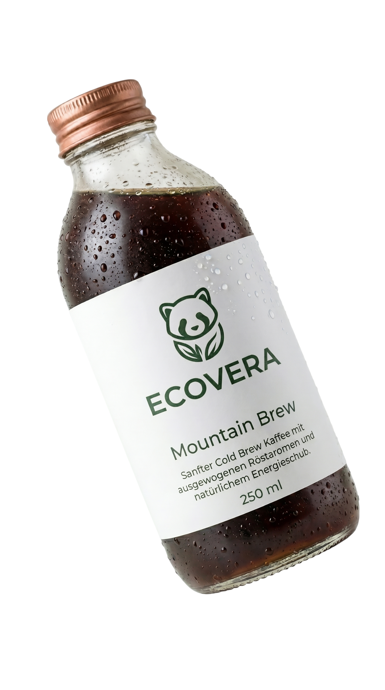 Ecovera Mountain Brew Flasche 250ml